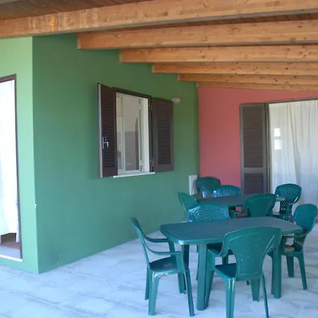 Finimola Villa *